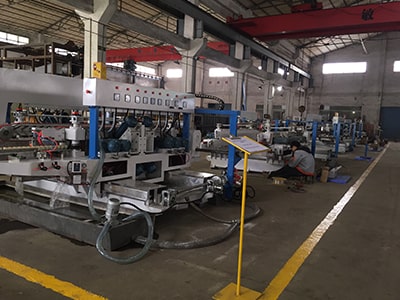 View of Company