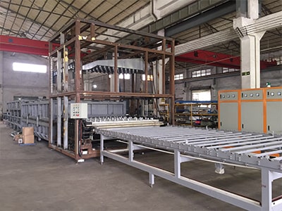 View of Company