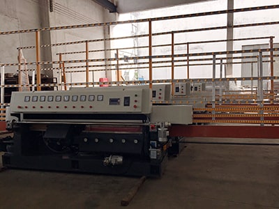Edging Machine