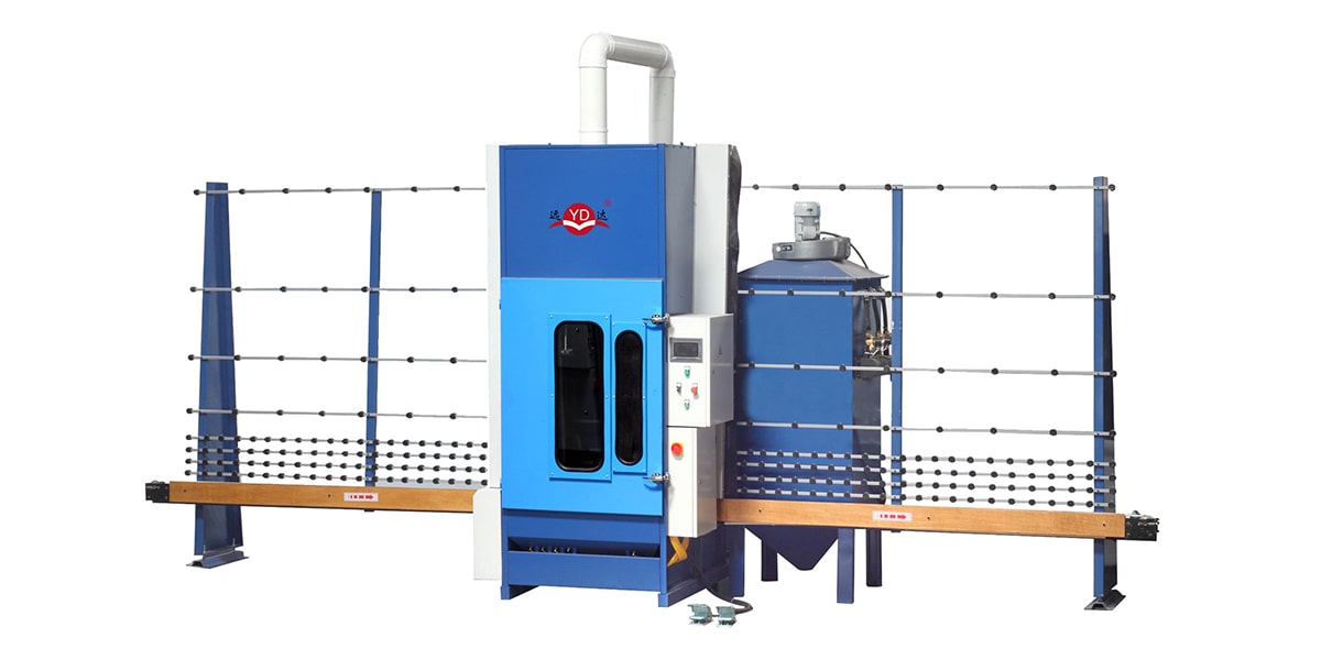 Sand Blasting Machine