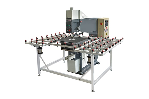 Manual Control Glass Drilling Machine