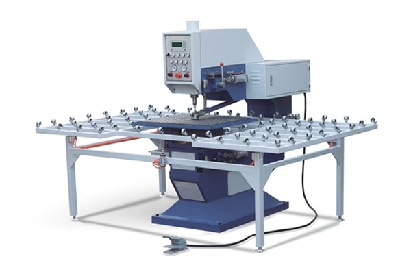 Automatic/Manual Glass Drilling Machine YD-HD-5/80MA
