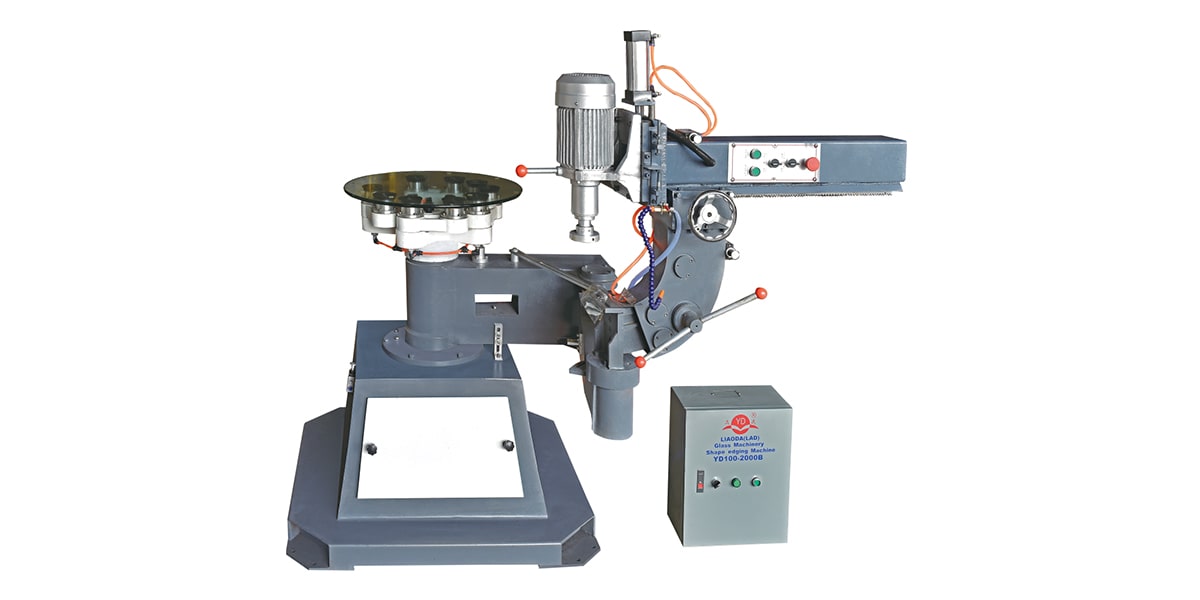 Shape Edging Machine YD100-2000 (Out Curve)