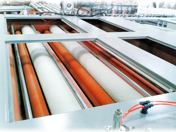 High Pressure Wind Blade Glass Washing Machine YD-HWB-series