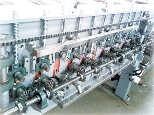 High Pressure Wind Blade Glass Washing Machine YD-HWB-series