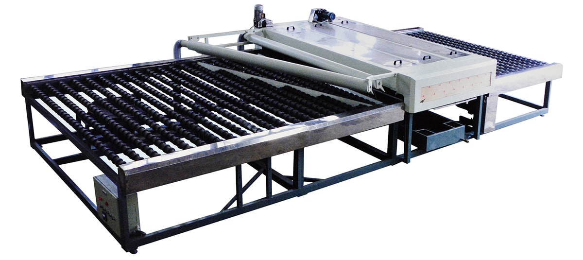 Horizontal Glass Washing & Dry Machine YD-HW-series