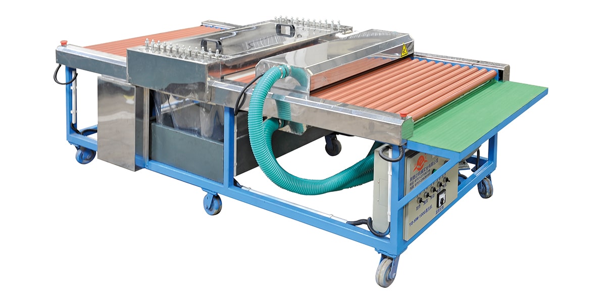 Horizontal Glass Washing & Dry Machine YD-HW-series