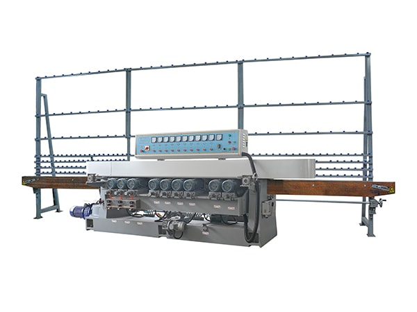 Vertical Glass Straight Line Beveling Machine YD-BM-series