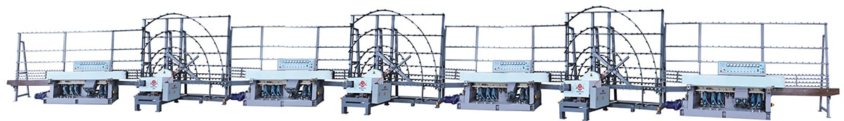 Vertical Straight Production Line