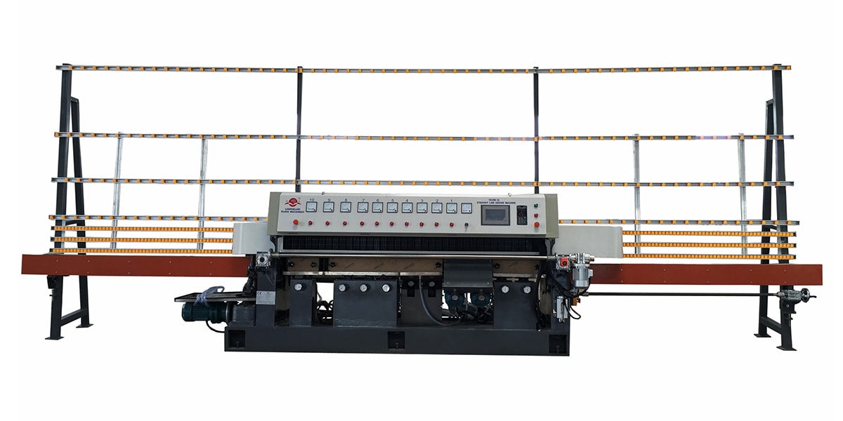 Vertical Straight-line Edging Machine YD-EM-series