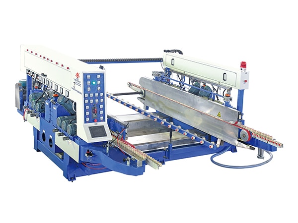 Automatic Glass Double Edging line (L Line)