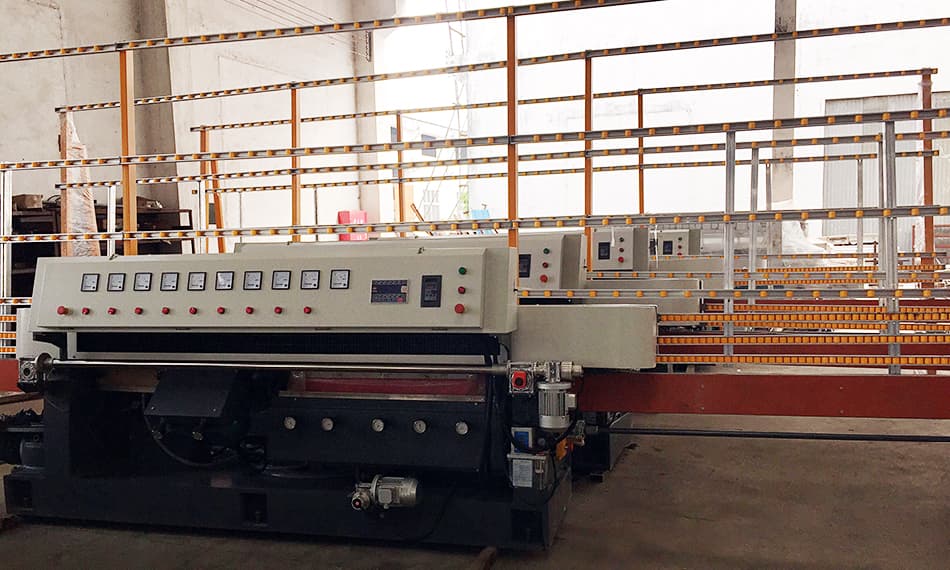 Edging Machine
