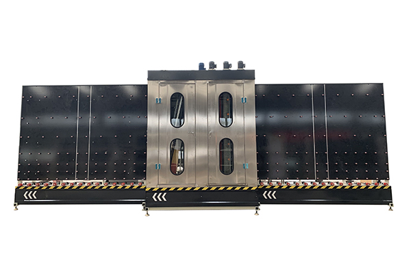 Vertical Glass Washing & Dry Machine YD-VW-series