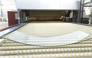 Informations of Glass Tempering Furnace Applications