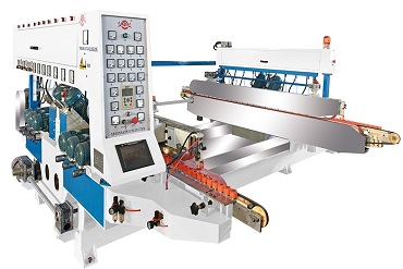 Details of Glass Grinding Cutting Machine Practices